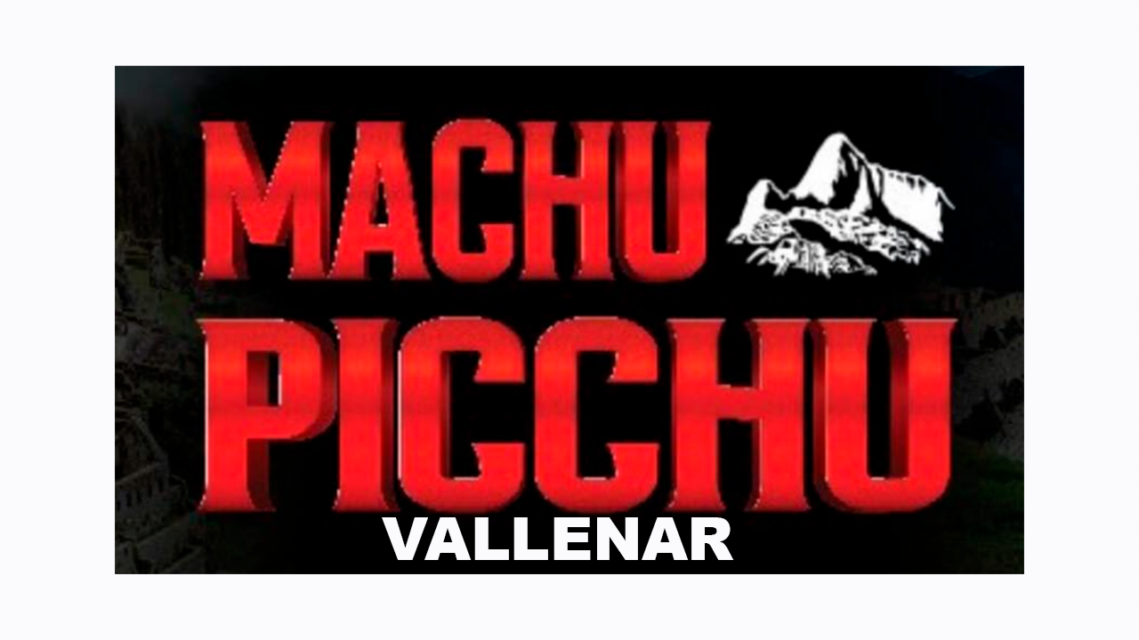 BANNER MACHUPICCHU